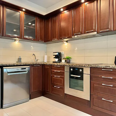 公寓 Classy & Spacious аpartment Next To National Palace Of Culture For 4 Guests