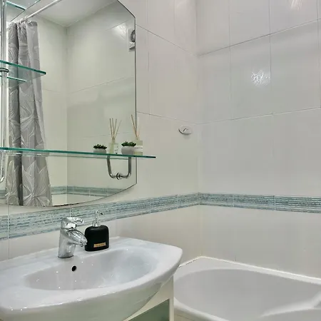 Apartmán Classy & Spacious аpartment Next To National Palace Of Culture For 4 Guests Sofie